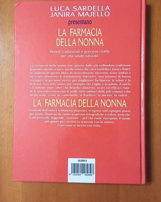 La farmacia della nonna - Sardella e Majello