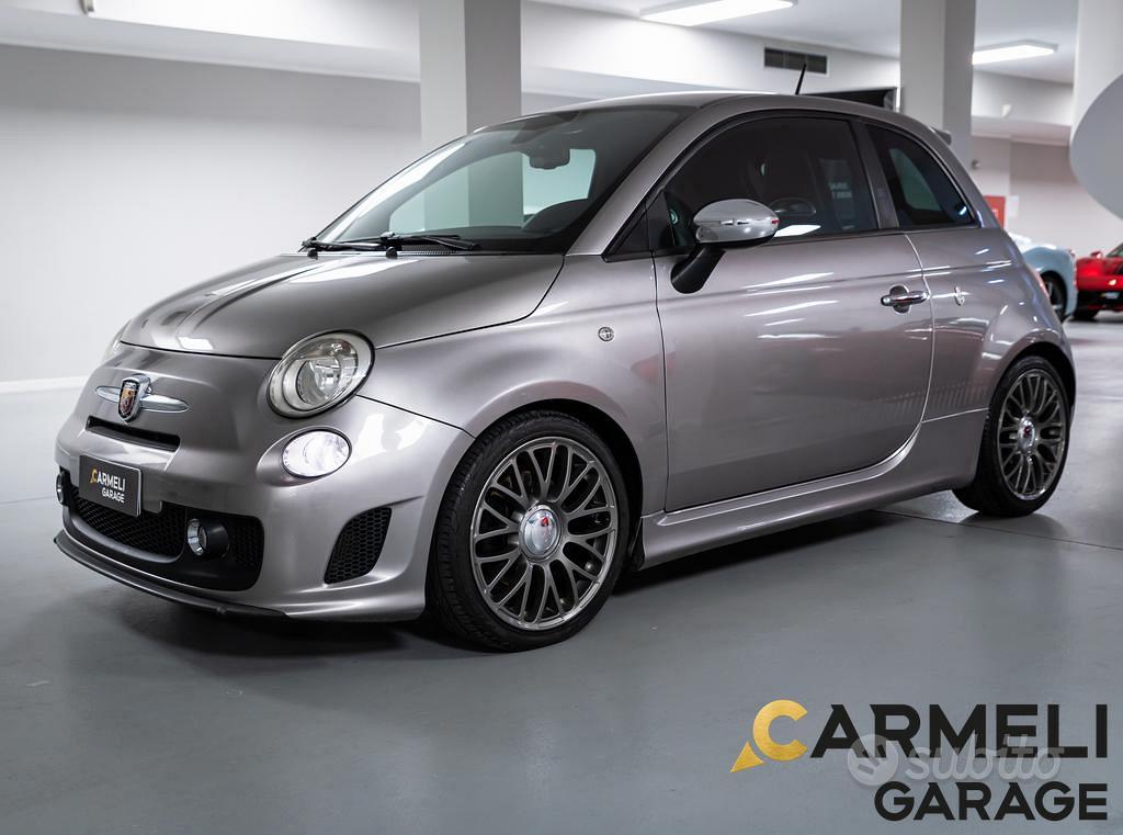 ABARTH 500