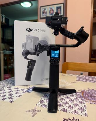 DJI RS3 Mini