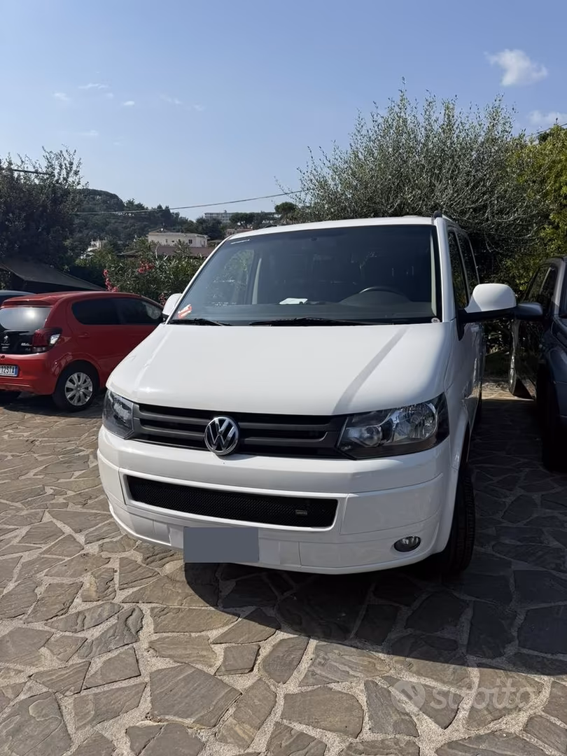 Volkswagen Caravelle