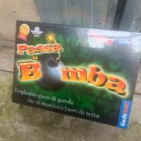 GIOCO PASSA LA BOMBA