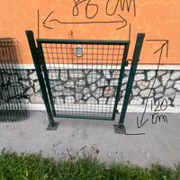 Cancello per recizione