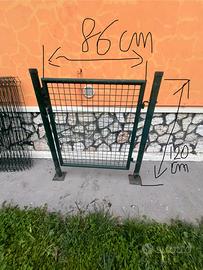Cancello per recizione