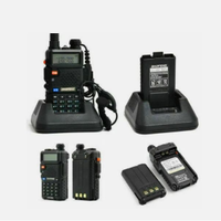 X10 RADIO RICETRASMITTENTE BAOFENG UV-5R NUOVE