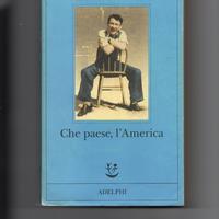 Che paese l'America di Frank McCourt