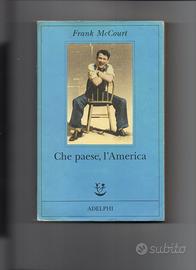 Che paese l'America di Frank McCourt