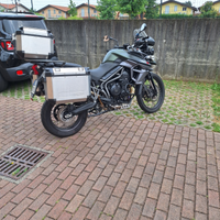 Triumph Tiger XCA 800