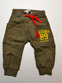Pantaloni bimbo