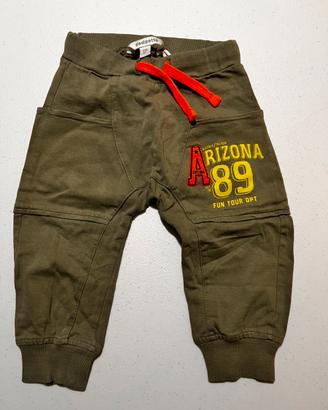 Pantaloni bimbo