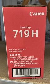 Toner 719H Canon Originale