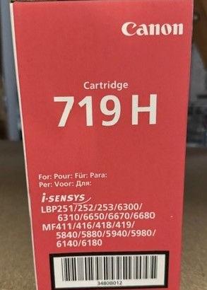 Toner 719H Canon Originale