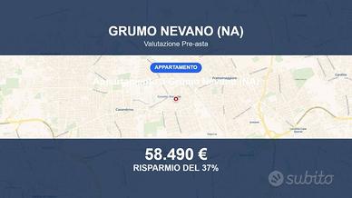 Immobile in asta di 120 m² a Grumo Nevano
