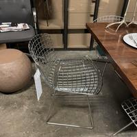 4 Sedie Bertoia di Knoll