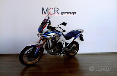 HONDA Africa Twin CRF 1100 L DCT Adventure Sport