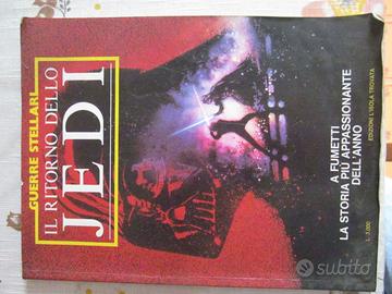 Fumetto Il ritorno dello Jedi
