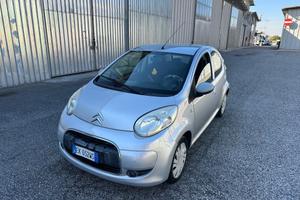 Citroen C1 1.0 5 porte Attraction euro 5 benz