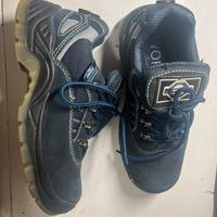 Scarpe antinfortunistiche