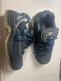 Scarpe antinfortunistiche