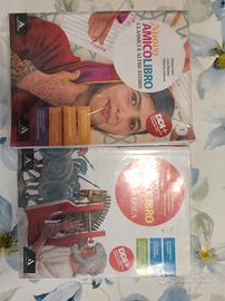 Nuovo amico libro volume 1
