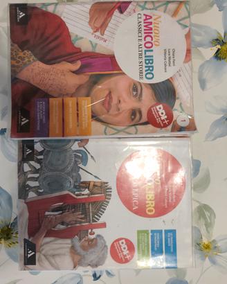 Nuovo amico libro volume 1