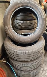  215 65 R17 Michelin estive quasi nuove
