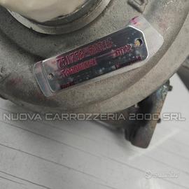 Turbina Iveco Daily s/2000 (id:27)