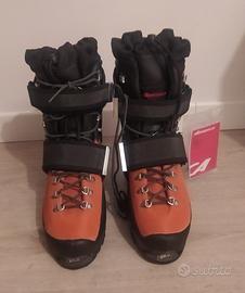 Scarponi sci alpinismo Nordica