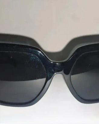 Occhiali da sole DG Sharped in Nero - Donna