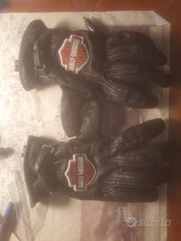 Guanti Harley Davidson
