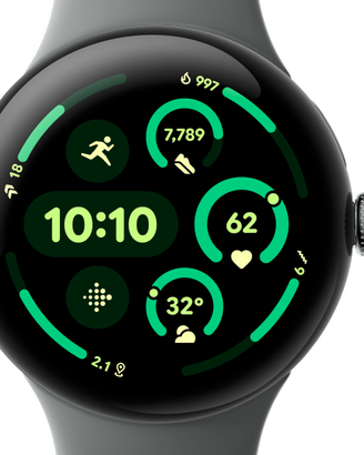Google Pixel Watch 3 LTE (45mm)