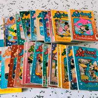 Lotto fumetti Minni e company