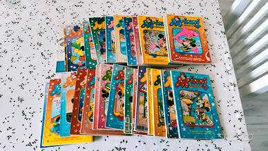 Lotto fumetti Minni e company