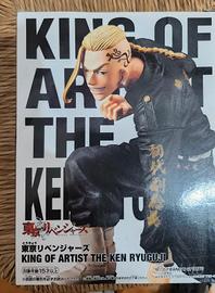 Ken ryuguji tokyo revengers bandai action figures