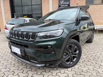 Jeep Compass 1.3 Turbo T4 190 CV PHEV AT6 4xe 80° 