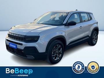 Jeep Avenger 1.2 TURBO LONGITUDE FWD 100CV