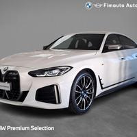 BMW i4 M50 Aut. + Tetto apr.