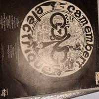 lp camemberg electrique gong  1980 