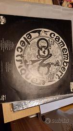 lp camemberg electrique gong  1980 