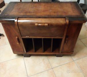 Mobiletto antico restaurato