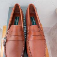 SCARPE MOCASSINI  Tg 40