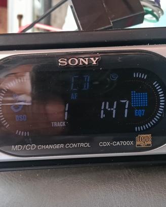 Autoradio Sony CDX-CA700X