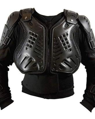 pettorina corpetto  protezioni moto 