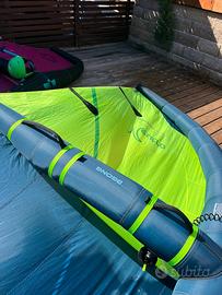 Gong Neutra 5 vela wingfoil