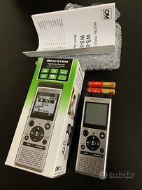 Registratore Pro OLYMPUS OM SYSTEM WS-882