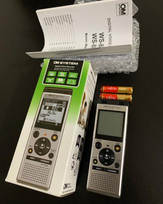 Registratore Pro OLYMPUS OM SYSTEM WS-882