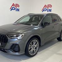 Audi Q3 35 TDI S tronic S line BLACK LINE*Cer...