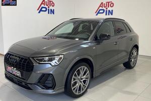 Audi Q3 35 TDI S tronic S line BLACK LINE*Cer...
