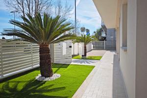 Appartamento piano terra a 50 mt dal mare