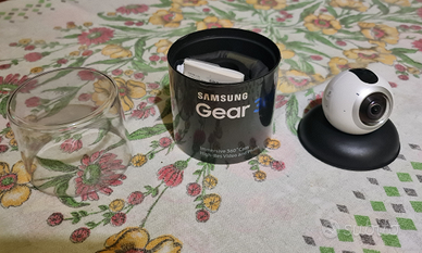 Samsung Gear 360 nuova