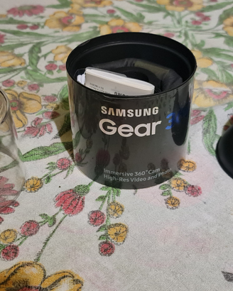 Samsung Gear 360 nuova